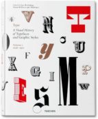 Portada del Libro Type Book : A Visual History Of Typefaces And Graphic Sty Les