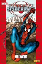 Portada del Libro Ultimate Spiderman 12. Hollywood