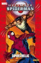 Portada del Libro Ultimate Spiderman 14: Superestrellas