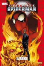 Portada del Libro Ultimate Spiderman 15: El Duende