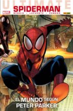 Portada del Libro Ultimate Spiderman 53: El Mundo Sugun Peter Parker