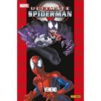 Portada del Libro Ultimate Spiderman 8: Veneno