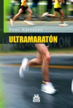 Portada del Libro Ultramaraton