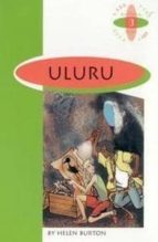 Portada del Libro Uluru