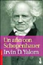 Portada del Libro Un Año Con Schopenhauer