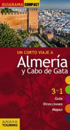 Portada del Libro Un Corto Viaje A Almería Y Cabo De Gata 2015