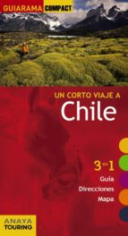 Portada del Libro Un Corto Viaje A Chile 2013