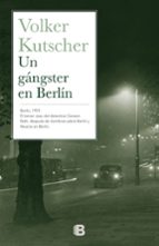 Portada del Libro Un Gángster En Berlín