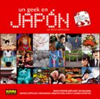 Portada del Libro Un Geek En Japon