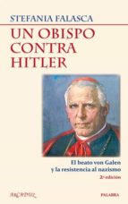 Portada del Libro Un Obispo Contra Hitler