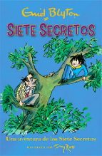 Portada del Libro Una Aventura De Los Siete Secretos - Siete Secretos