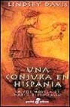 Portada del Libro Una Conjura En Hispania