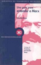 Portada del Libro Una Guia Para Entender A Marx