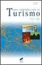 Portada del Libro Una Introduccion Al Turismo