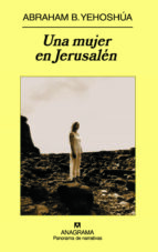 Portada del Libro Una Mujer En Jerusalen