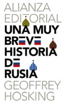 Portada del Libro Una Muy Breve Historia De Rusia