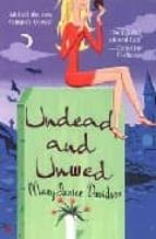 Portada del Libro Undead And Unwed