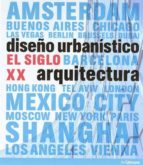 Portada del Libro Urbanismo & Arquitectura Siglo Xx