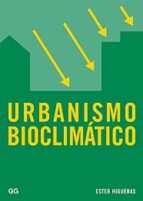 Portada del Libro Urbanismo Bioclimatico