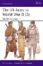 Us Army Of World War 2: North Africa And The Mediterranean: Vol. 2