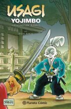Portada del Libro Usagi Yojimbo Nº 28