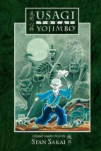 Portada del Libro Usagi Yojimbo Yokai
