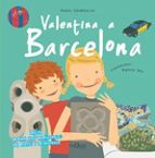 Portada del Libro Valentina A Barcelona