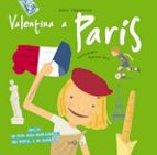 Portada del Libro Valentina A Paris
