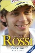 Portada del Libro Valentino Rossi: Motogenius