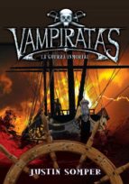 Portada del Libro Vampiratas 6: La Guerra Mortal