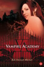 Portada del Libro Vampire Academy