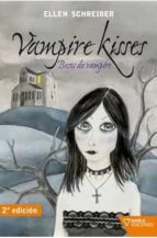 Portada del Libro Vampire Kisses
