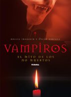 Portada del Libro Vampiros: El Mito De Los No Muertos