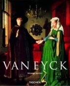 Portada del Libro Van Eyck