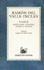 Varia Literaria