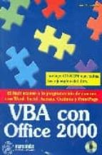 Vba Con Office 2000