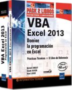 Vba Excel 2013