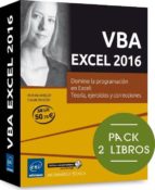 Vba Excel 2016