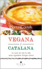 Portada del Libro Vegana I Catalana
