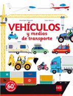Portada del Libro Vehiculos Y Medios De Transporte