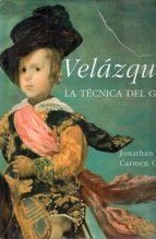 Portada del Libro Velazquez: La Tecnica Del Genio