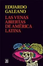 Portada del Libro Venas Abiertas De America Latina