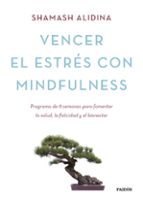 Portada del Libro Vencer El Estres Con Mindfulness