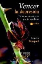 Portada del Libro Vencer La Depresion: Tecnicas Psicologicas Que Te Ayudaran