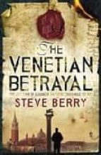 Portada del Libro Venetian Betrayal