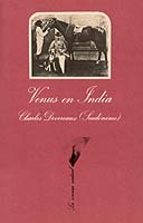 Portada del Libro Venus En India