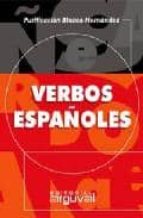 Portada del Libro Verbos Españoles