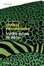 Portada del Libro Verdes Colinas De Africa