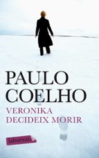 Portada del Libro Veronika Decideix Morir