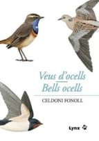 Portada del Libro Veus D Ocells / Bells Ocells